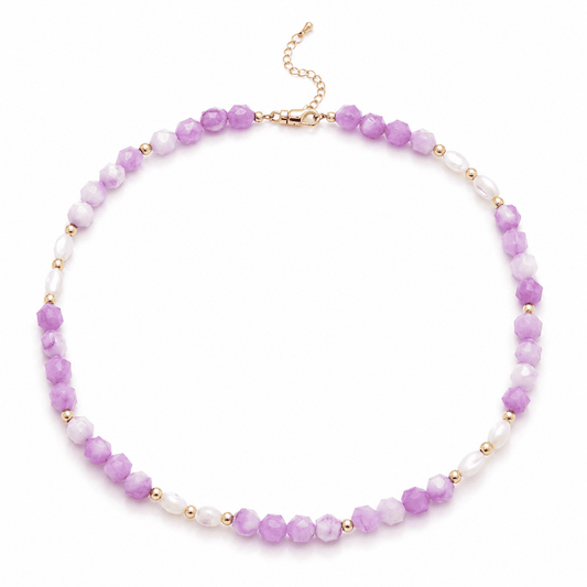 Sofia Beaded Necklace