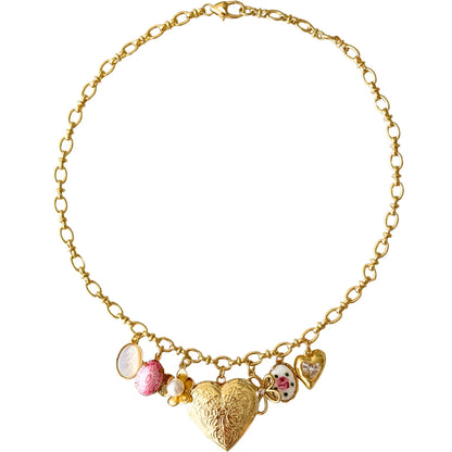 Build Your Own Charm Necklace