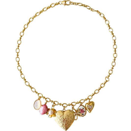 Build Your Own Charm Necklace