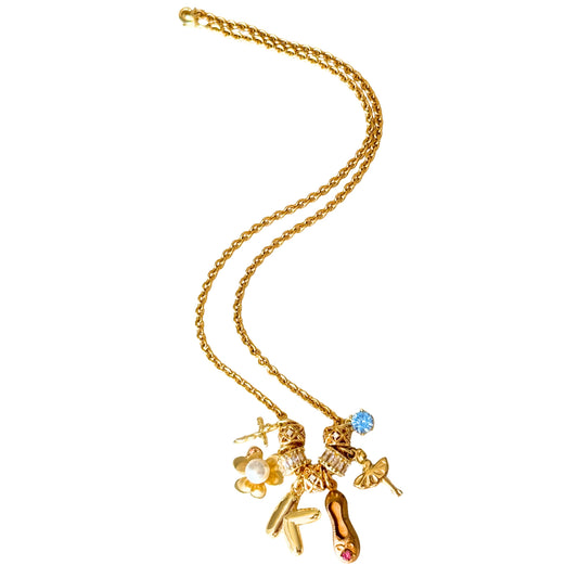 Build Your Own Dainty Necklace