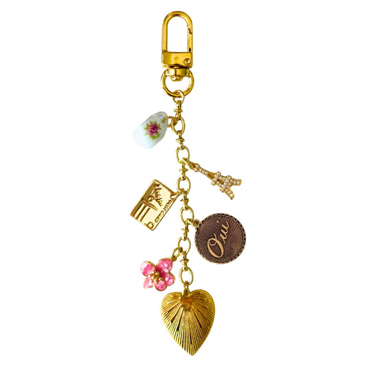Build Your Own Keychain