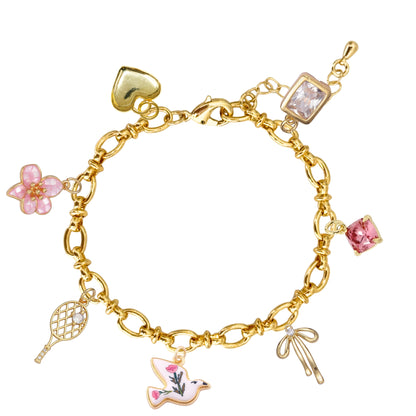 Build Your Own Charm Bracelet