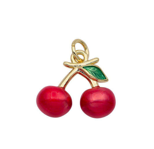 Little Cherries Charm