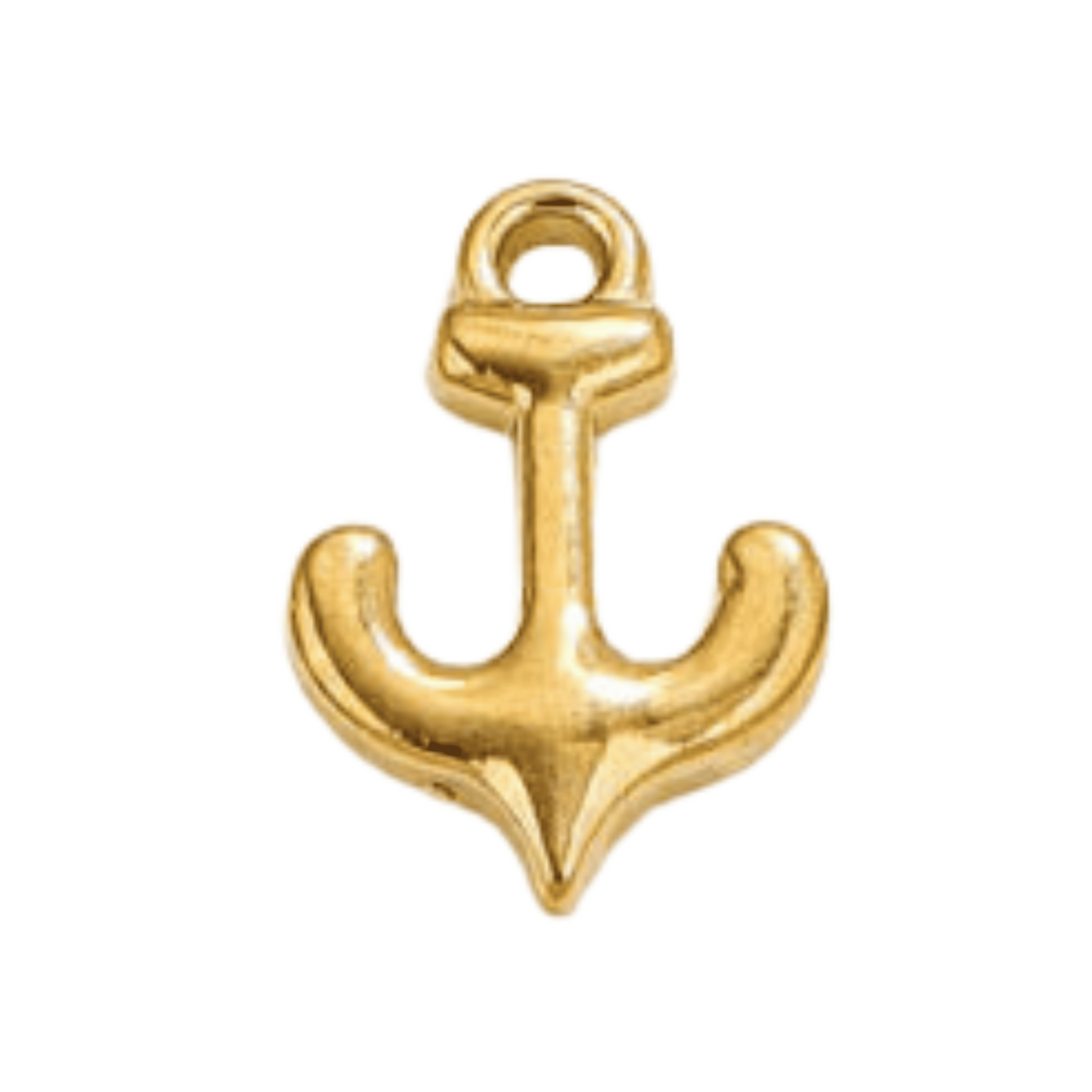 Chunky Anchor Charm