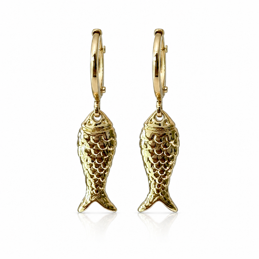 Little Fishy Earrings