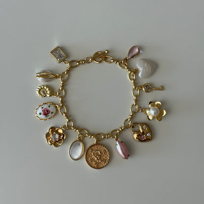 Annika Charm Bracelet