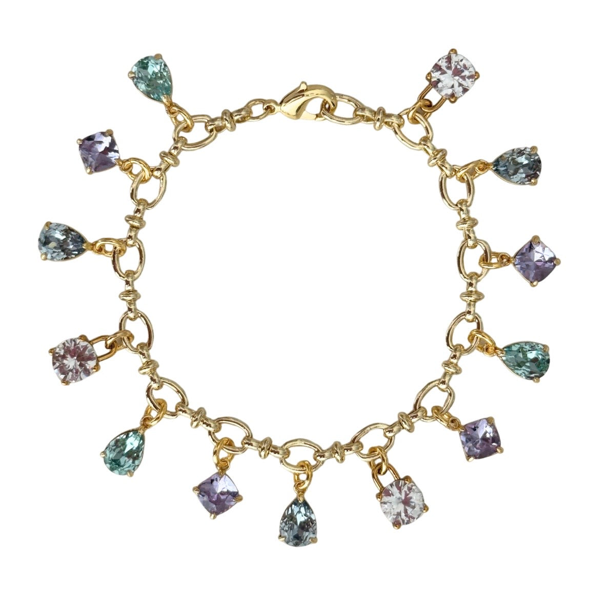 Celeste Charm Bracelet