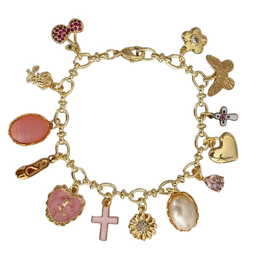 Vivienne Charm Bracelet
