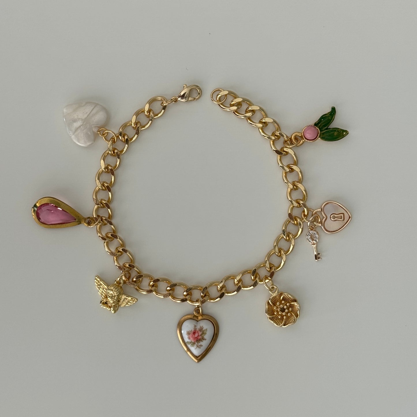 Build Your Own Charm Bracelet