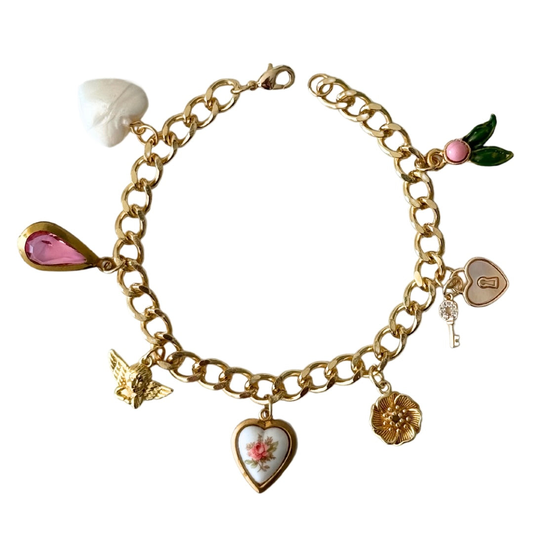 Build Your Own Charm Bracelet