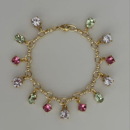Amoura Charm Bracelet