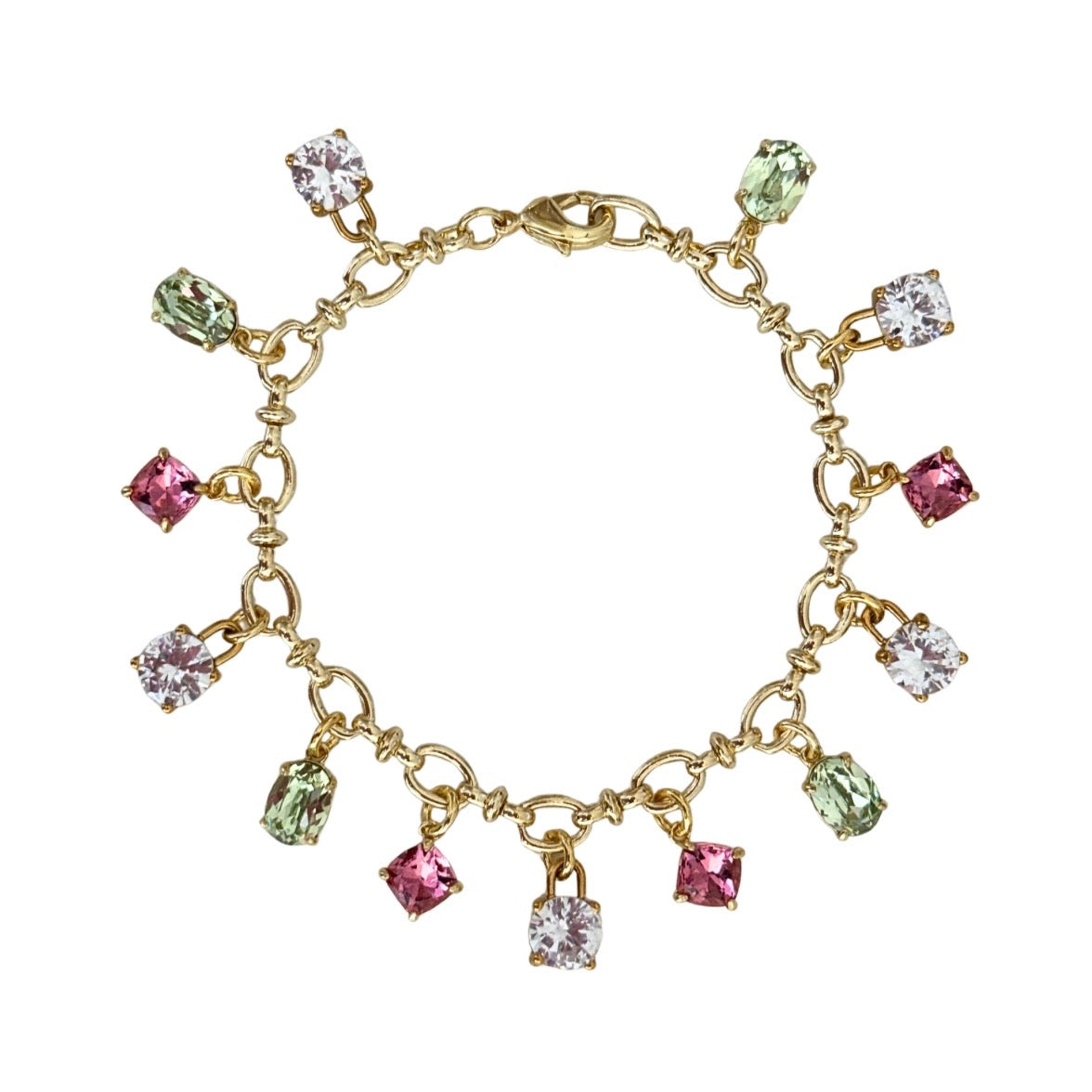 Amoura Charm Bracelet