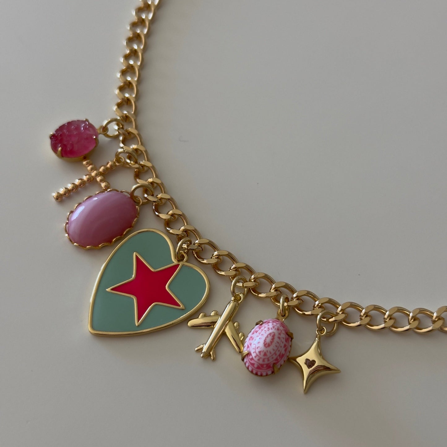 StarGirl Charm Necklace