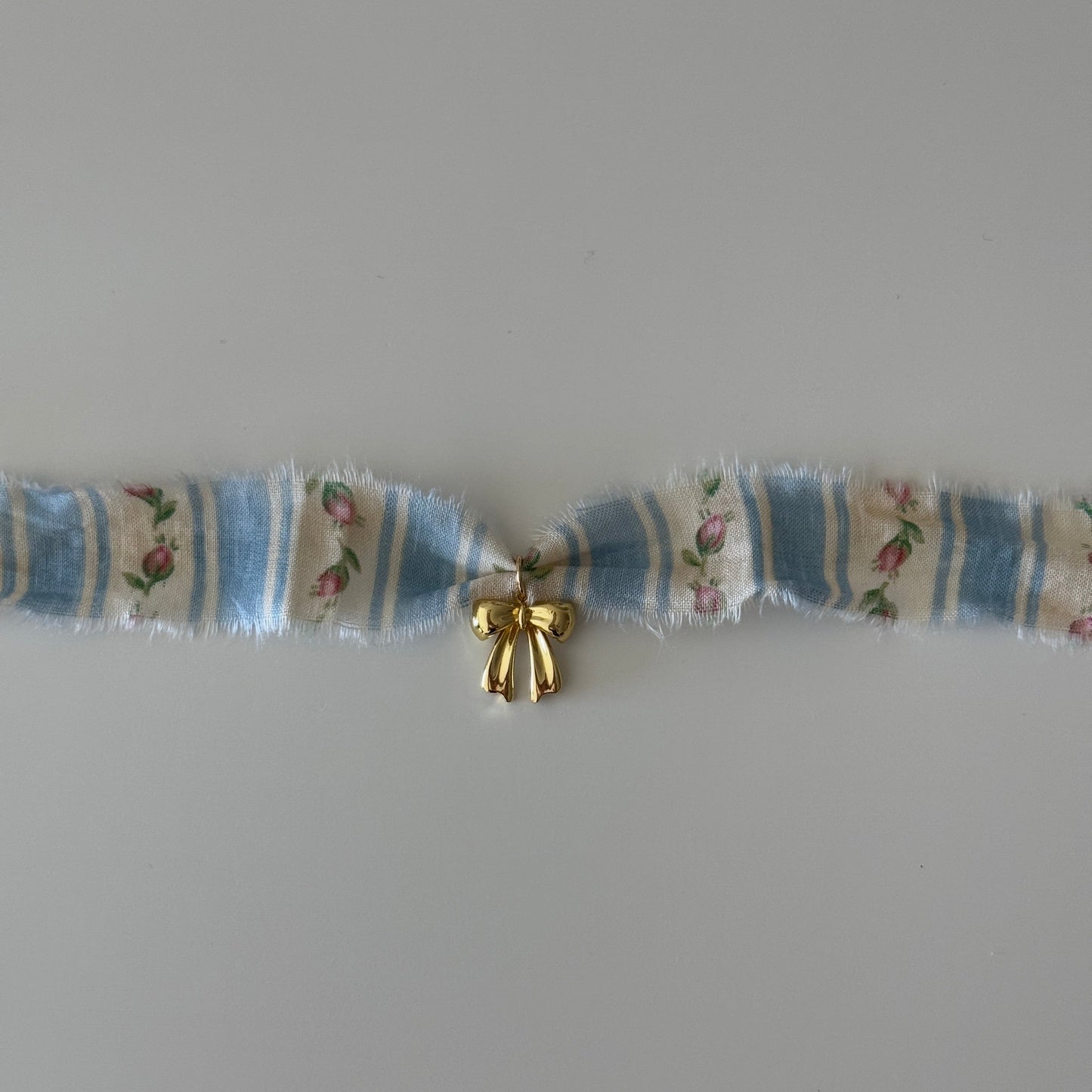 Ivy Ribbon Bracelet