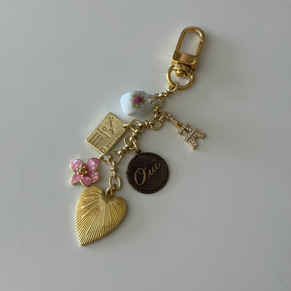 Build Your Own Keychain