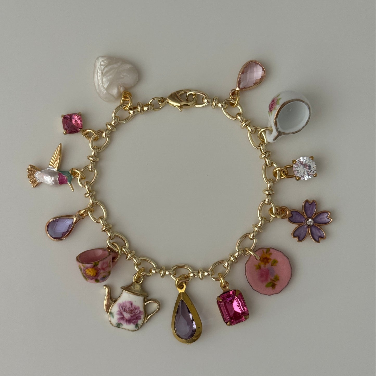 Kate Charm Bracelet