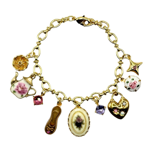 Josette Charm Bracelet
