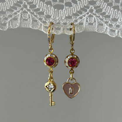 Anneliese Earrings