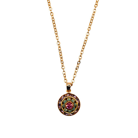 Serena Pendant Necklace