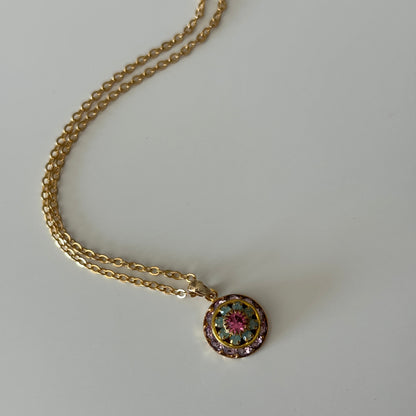 Serena Pendant Necklace