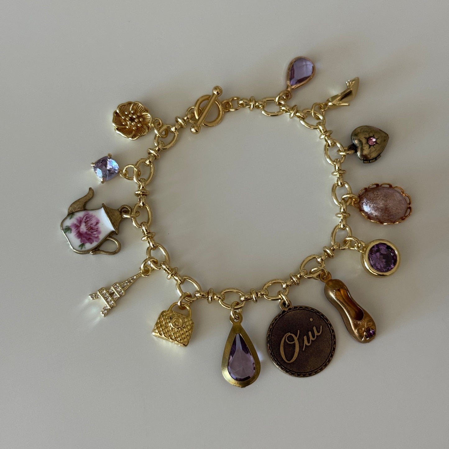 Margot Charm Bracelet