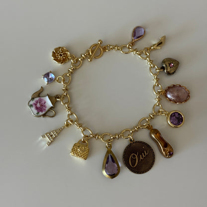Margot Charm Bracelet