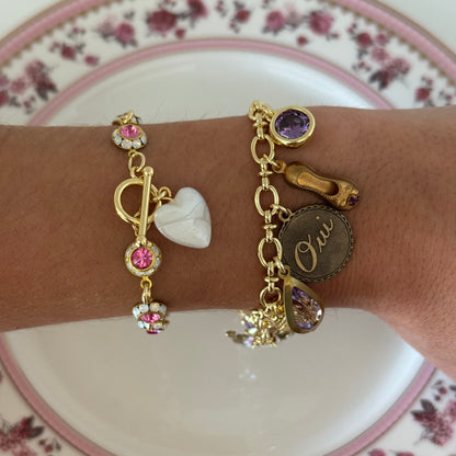 Margot Charm Bracelet