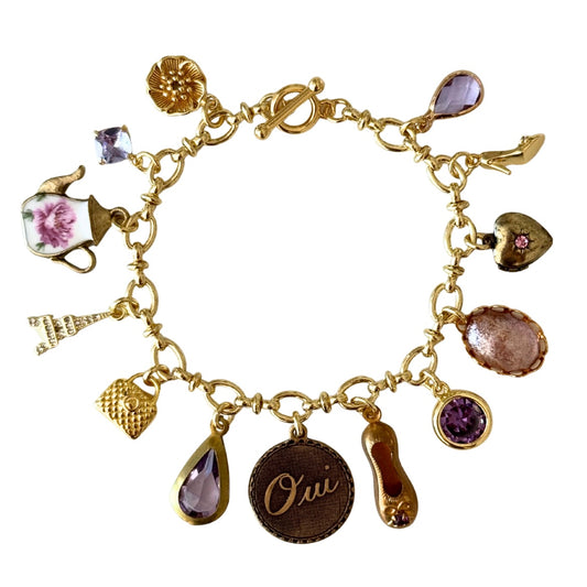 Margot Charm Bracelet