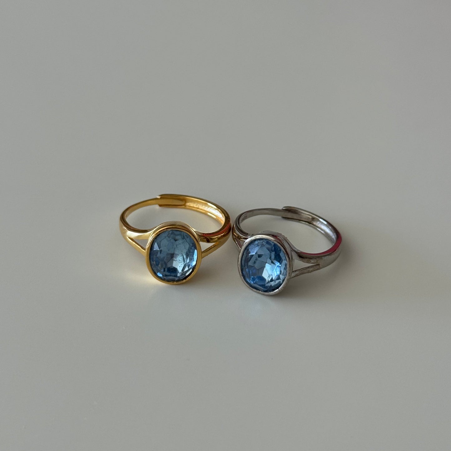 Ashlyn Silver Ring
