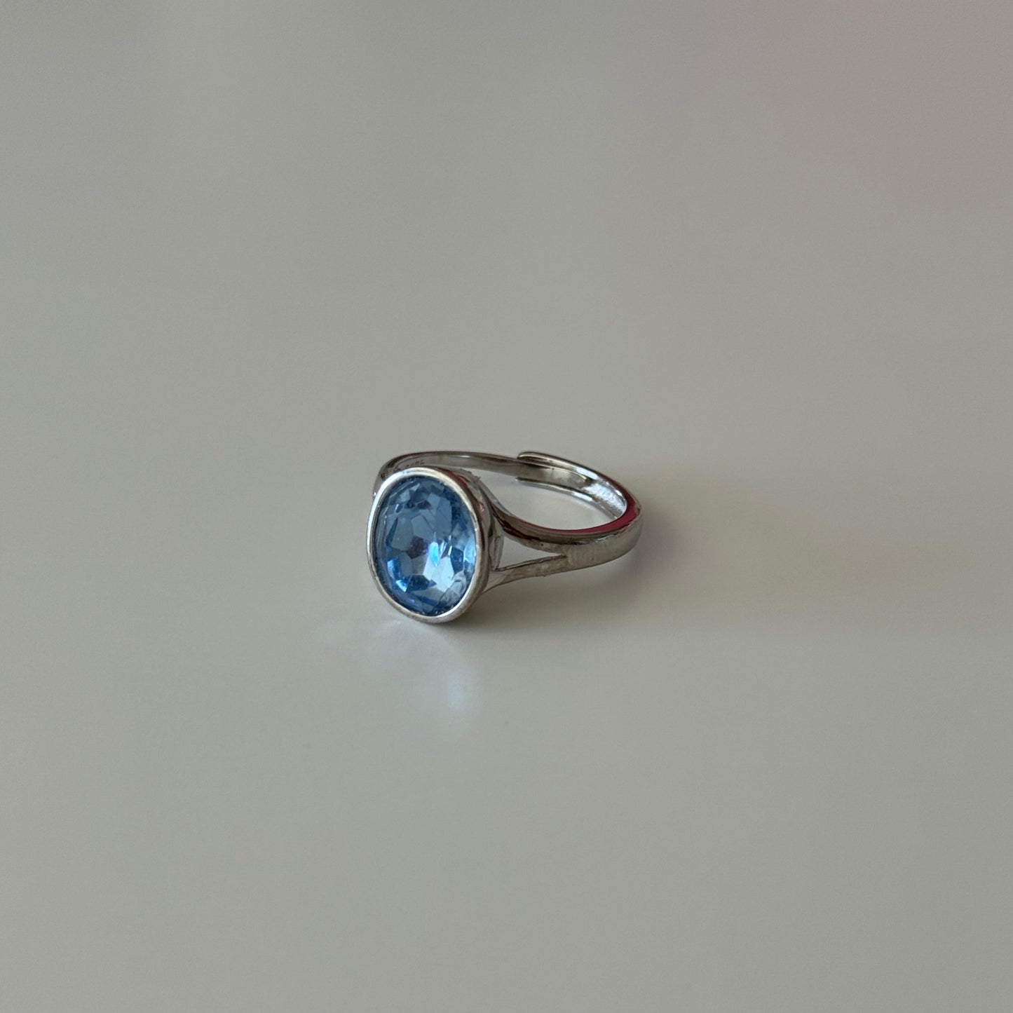 Ashlyn Silver Ring