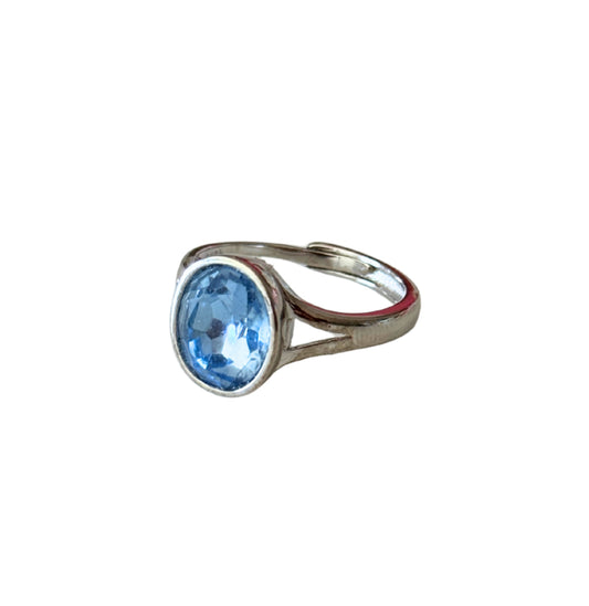 Ashlyn Silver Ring