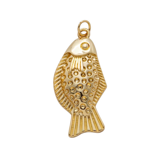 Fishy Pendant