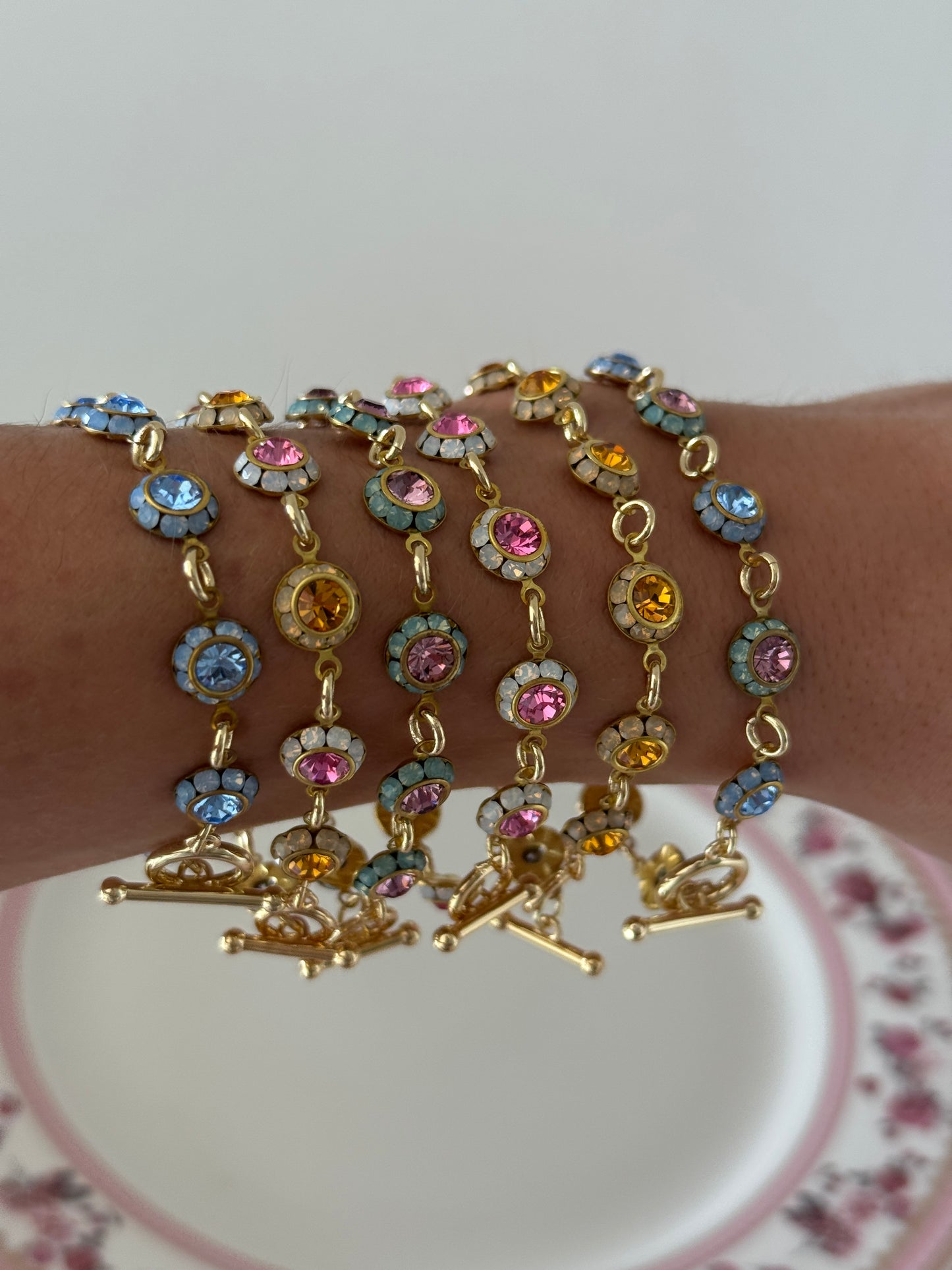 Lydia Bracelet