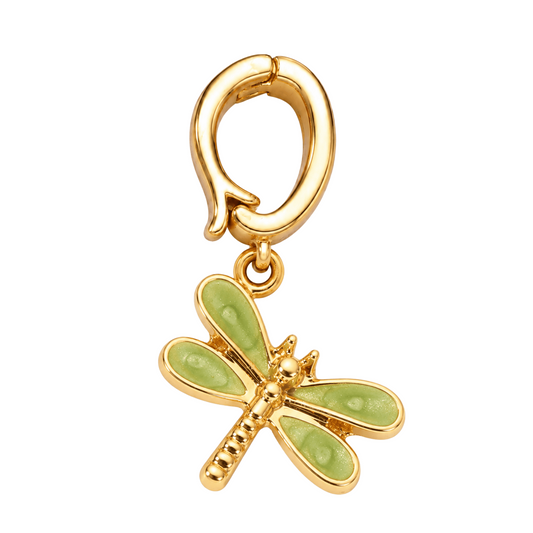 Dragonfly Charm