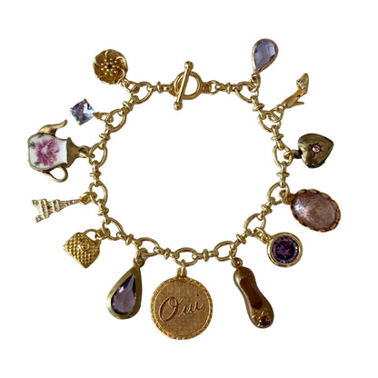 Margot Charm Bracelet