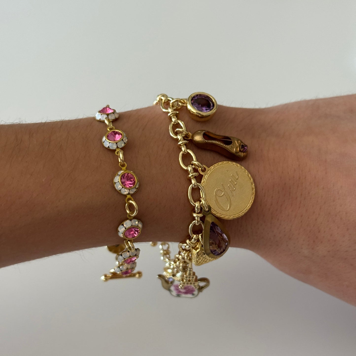 Margot Charm Bracelet