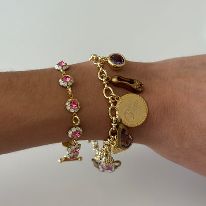 Margot Charm Bracelet