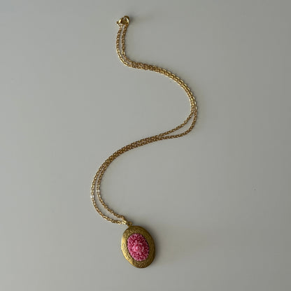 Haven Locket Necklace