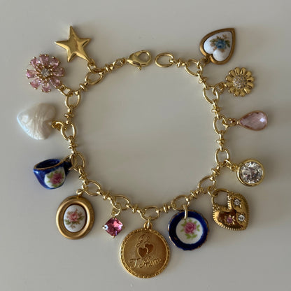Estelle Charm Bracelet