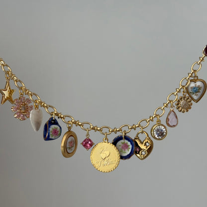 Estelle Charm Bracelet