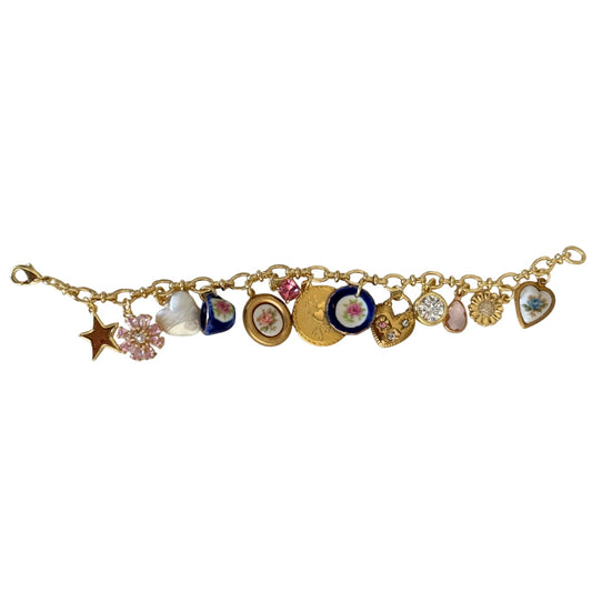 Estelle Charm Bracelet