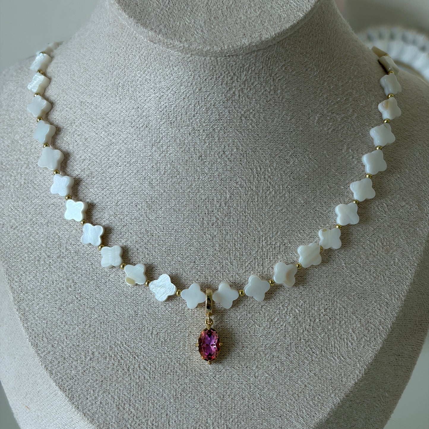 Lana Beaded Necklace