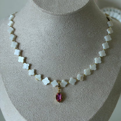 Lana Beaded Necklace
