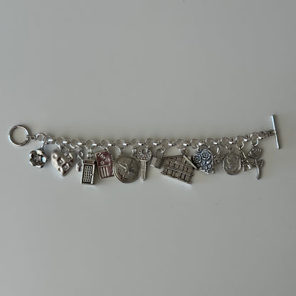 Milan Charm Bracelet