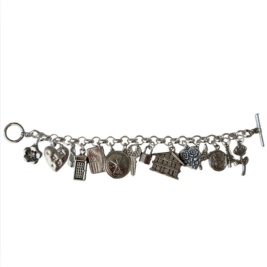 Milan Charm Bracelet
