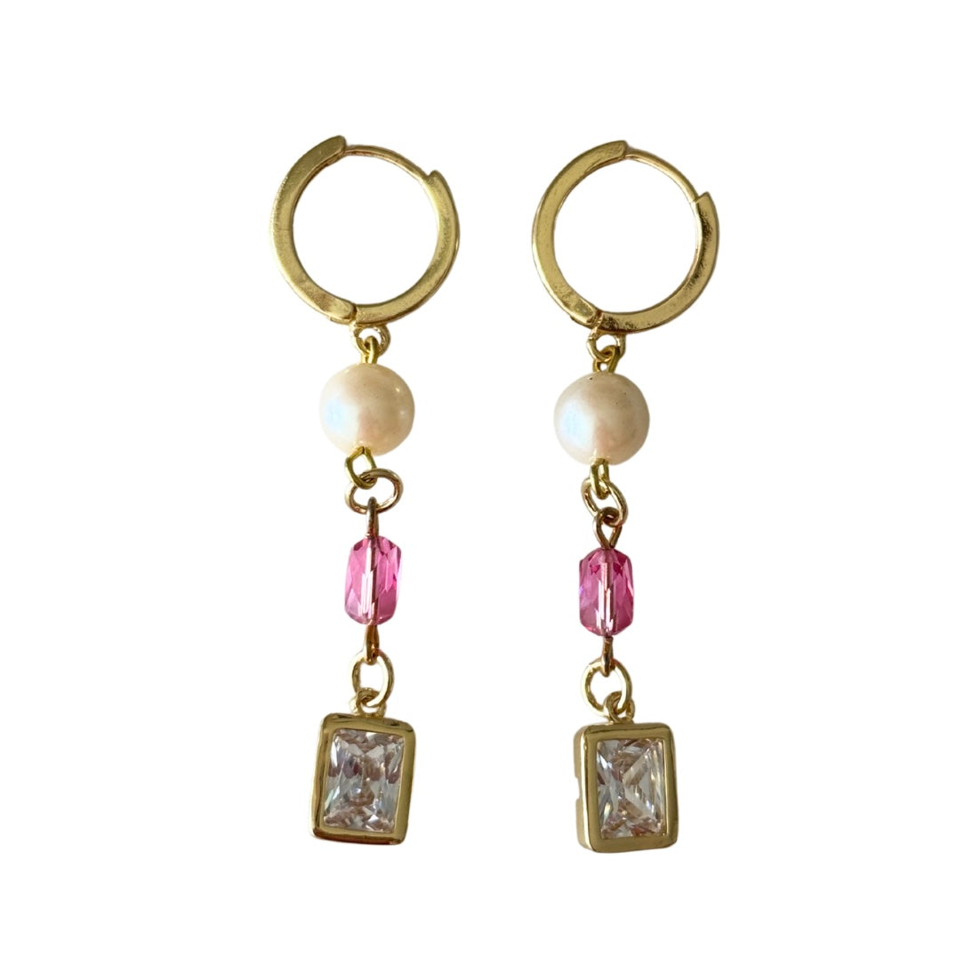 Evelyn Dangle Earrings