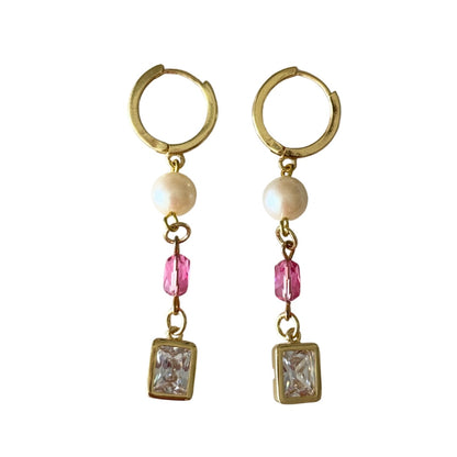 Evelyn Dangle Earrings