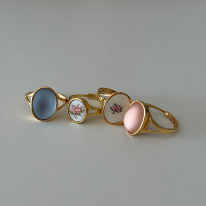 Lydia Vintage Ring
