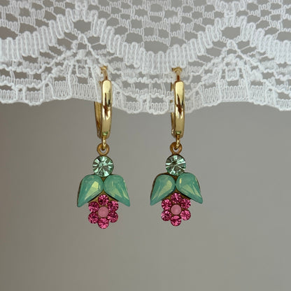 Rosaline Earrings