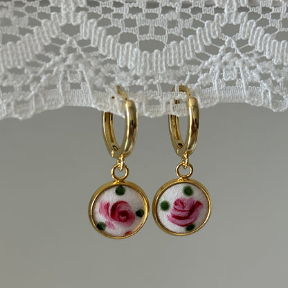 Flora Earrings